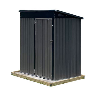 Abris de jardin Maison de jardin Hangars métalliques Stockage extérieur - Product Image 3