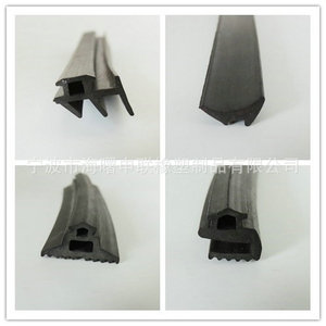 Curtain Wall Glass Sealing <b>Strip</b> Epdm <b>Rubber</b> 10mm For Mechanical Cabinet Doors And Windows - Product Image 4