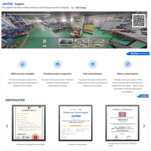 Sistema de unidad de potencia de estación hidráulica de nueva condición LIFTHYDRAU Paquetes de energía hidráulica de la serie AC y DC con soluciones - Product Image 4
