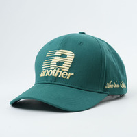Zomer Lichtgewicht A Frame Stijl Katoen 6 Panel 3d Geborduurd Logo Fabriek Custom Vrouwen En Mannen Honkbal Hoed