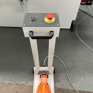 Prensa Plegadora Hidráulica CNC Automática de 4+1 Ejes, Nueva de Fábrica Hunsone, para Aluminio, Acero y Hierro - Product Image 4