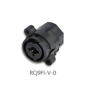 Neutrik Rean 6Pin 9Pin Nữ <span class=keywords><strong>Combo</strong></span> <span class=keywords><strong>XLR</strong></span> & 6.35Mm Stereo Trs <span class=keywords><strong>XLR</strong></span> Kết Nối NCJ6FA-H - Product Image 4