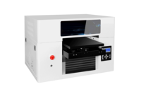 Imprimante à jet d'encre UV intelligente F1080/XP600 Imprimante en cuir A3 avec WIFI intelligent Télécharger des images depuis un mobile
