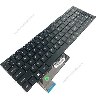 Clavier d'ordinateur portable noir anglais américain pour Gateway 15 GWTN156-1BK GWTN156 15.6 "GWTN156-4 GWTN156-5BL GWTN156-7BL 7BK 9BK 12GR N15CS9