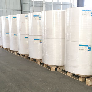 Rotolo di Carta Termica Stanyoar per POS/<span class=keywords><strong>ATM</strong></span>/Banca 1000mm*2000m Bianco/Blu/Giallo Vendita Calda Rotolo Jumbo - Product Image 5