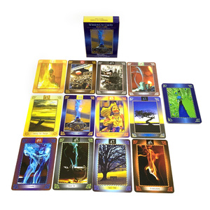 OEM educativi giochi di Apprendimento giocattoli educativi giocattoli di plastica carte da gioco - Product Image 1
