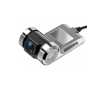 FHD 1080p 720p ống kính kép xe máy ảnh rộng Android phương tiện truyền thông Dashcam Xe DVR đôi ghi ADAS cho lái xe hỗ trợ hộp đen - Product Image 2