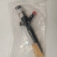 095000-7011 Piezas de Repuesto Automotrices, Conjunto de Inyector de Combustible Diesel Common Rail