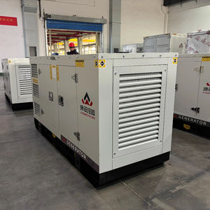 Низкий уровень шума дизельная электростанция 20 кВт компактный энергосберегающий надежный резервный генератор для малого бизнеса - Product Image 6