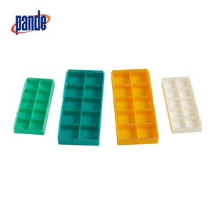 Bán Buôn Sang Trọng Bê Tông Chèn Nhựa Hộp Công Cụ Cứng Bao Bì Nhựa Chèn Hộp - Product Image 3