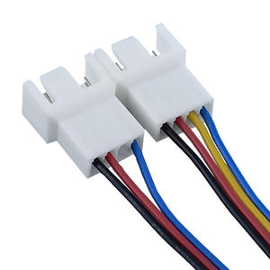 G-karve DX241เล็กคอมพิวเตอร์ GPU 4-PIN PWM, สายเคเบิลอะแดปเตอร์ควบคุมอุณหภูมิ1ถึง2แผงสายไฟต่อเมนบอร์ด - Product Image 4