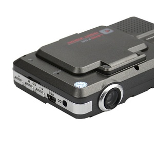 Máy Dò Radar Ô Tô 1080P 2 Trong 1 Cảm Biến G Tích Hợp 170 Độ Quá Tốc Độ Báo Động Quá Tốc Độ - Product Image 4