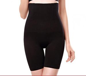 Culotte gainante taille haute pour femme, effet corset, amincissante et sculptante, avec contrôle du ventre - Product Image 3