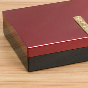 Emballage en bois laqué, Cordyceps sinensis, ginseng américain et concombre de mer, produits de santé, emballage, boîte-cadeau - Product Image 6