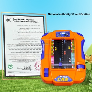 Children's Educational Board <strong>Game</strong> Toy Fun Adventure Racing <strong>Game</strong> Machine Simulation Challenge <strong>Gift</strong> for Boys M - Product Image 4