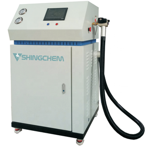 Endless Frontier R600A Refrigerant R32 Refrigerant R290 R32 R22 R134A Refrigerant <strong>Inflatable</strong> Filling Machine Equipment Station - Product Image 1