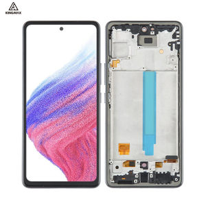 Pantalla Táctil OLED con Marco para <span class=keywords><strong>Samsung</strong></span> Galaxy <span class=keywords><strong>A53</strong></span> A536, Repuestos para Teléfono Móvil SM-A536U A536U1 A536, Pantalla LCD para Teléfono - Product Image 2