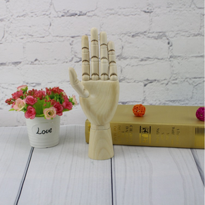 En <span class=keywords><strong>bois</strong></span> <span class=keywords><strong>Mannequin</strong></span> homme modal - Product Image 6