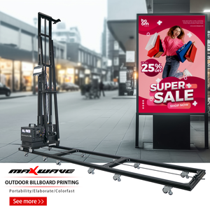MAXWAVE <span class=keywords><strong>Laser</strong></span> 5D multifunzione <span class=keywords><strong>per</strong></span> parete e terra stampante a getto d'inchiostro 2 In 1 decorazione pittura 3D parete pavimento arte macchina da stampa - Product Image 6