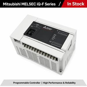 ตัวควบคุมเอาท์พุท Mitsubishi PLC FX3U-80MR/DS 80 i/o DC 24V ชุด FX3U มิตซูบิชิ FX3U-80MT/ES-A ใหม่ของแท้ - Product Image 3