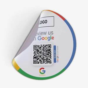 Nhà Máy Giá 13.56MHz tùy chỉnh in không thấm nước <span class=keywords><strong>NFC</strong></span> Google xem lại thẻ thông minh Sticker <span class=keywords><strong>tag</strong></span> - Product Image 2