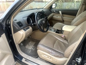 โตโยต้า ไฮแลนเดอร์ ปี 2009 เครื่องยนต์ 3.5 ลิตร V6 ขับเคลื่อนสี่ล้อ 7 ที่นั่ง SUV – รถ SUV มือสองญี่ปุ่นระดับพรีเมียม ขนาดใหญ่สำหรับครอบครัว ขับเคลื่อน 4 ล้อ เหมาะสำหรับผู้ซื้อจากทั่วโลก - Product Image 5