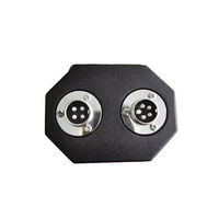 Excavatrice laser rotative de qualité industrielle, auto-nivelante électronique, garantie 1 an, largeur de ligne 2 mm, faisceau rouge, utilisation extérieure, 7,2 V NiMH