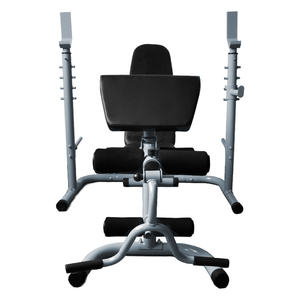 Panca per Pesi Regolabile in Metallo, Nuova Attrezzatura da Palestra, Prodotto Fitness Vendita Diretta - Product Image 5