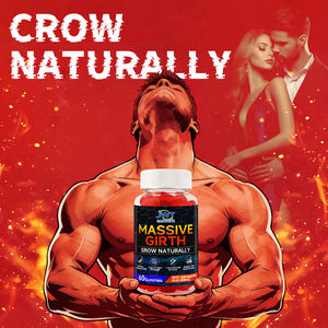 Капсулы и жевательные конфеты с макой для повышения мужской силы, улучшения либидо и энергии, травяные добавки для увеличения мужских органов - Product Image 3