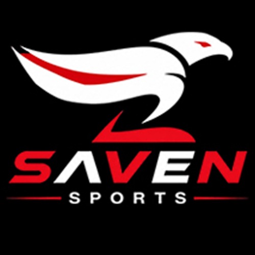 SAVEN SPORTS logo