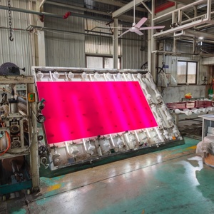 Feuille acrylique PMMA de fabrication chinoise, épaisseur 3 mm, diffuseur de lumière pour découpe laser, publicité, extrusion - Product Image 6