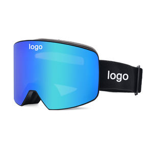 定制logo品牌滑雪镜双层UV400防雾大滑雪面罩眼镜滑雪雪男女滑雪板护目镜 - Product Image 2