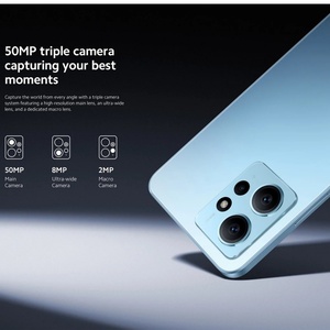 สมาร์ทโฟน Redmi Note 12 Pro 5G รุ่น 8+256GB แบตเตอรี่ 5000mAh ชิปประมวลผล MTK Dimensity 1080 Octa Core รองรับการชาร์จเร็ว 67W กล้อง 50MP - Product Image 6