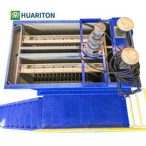 Tanque Clarificador de Placas Inclinadas de Alta Resistencia con Bomba Motorizada y PLC para Tratamiento de Aguas Residuales de Canteras y Plantas de Corte de <span class=keywords><strong>Piedra</strong></span> - Product Image 4