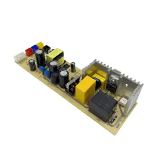 Placa mãe de circuito eletrônico PCB montagem de água quente massagem aquecedor controle PCB placa de circuito montar fabricante OEM design