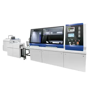 Máquina automática da impressão da posição
