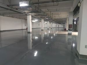 Epoxy Liquid Floor Paint <b>Clear</b> Coat Finish High Brightness Enhanced Wear & Scratch Resistance Brush Application - Product Image 3