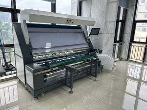 Digitale Stoffen Inspectiemachine Industriële Geïntegreerde Computer En Systeem Om Informatie Over Stofdefecten Vast Te Leggen - Product Image 3