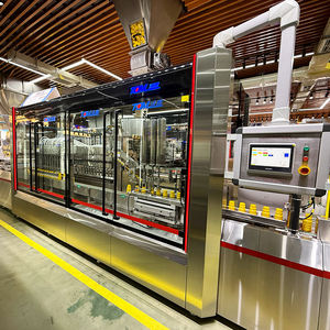 Mesin pengisian dan penutupan otomatis <span class=keywords><strong>2</strong></span> in 1, kapasitas 100-1000ml - Product Image 5