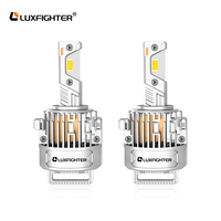 Kit de conversion d'ampoules de phares de voiture LED G7 H7, 6500K, blanc lumière du jour, 13000LM, 110W, IP65, résistant aux intempéries, pour SUV, fourgonnette, 1 pièce