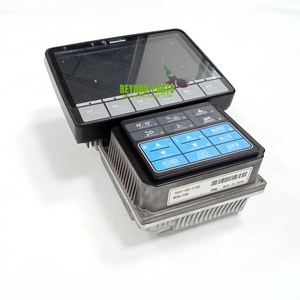 Monitor para Excavadora <span class=keywords><strong>D155A</strong></span> 7831691145, Monitor de Panel de Instrumentos para Bulldozer 7831-69-1145 - Product Image 1