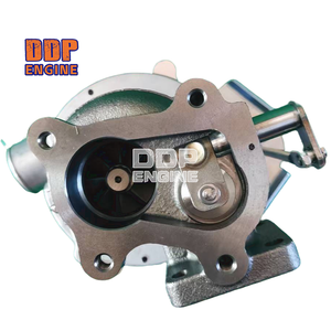 เครื่องจักรก่อสร้าง 8972402102 8972402104 8972402101 8972402100 VA420037 เทอร์โบชาร์จเจอร์เครื่องยนต์ RHF5 สำหรับ 4JA1 TC 4JK1-TC - Product Image 3