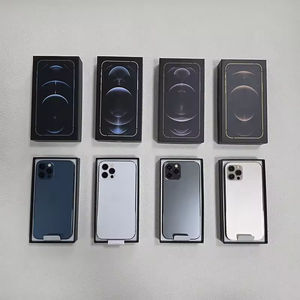 Teléfonos Usados para iPhone 11 12 13 14 15 Pro Max 16, Teléfonos <span class=keywords><strong>Baratos</strong></span> Desbloqueados para iPhone de Segunda Mano - Product Image 6