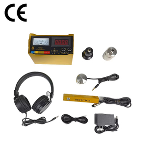 Máquina Detector De Vazamento De Tubulação De água Subterrânea Sensor De Vazamento De Água Dispositivo De Teste De Vazamento De Água Equipamento De Detecção De Vazamento - Product Image 1