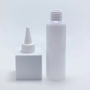 Bouteilles en plastique vides pour cosmétiques, 120 ml, 150 ml, 100 ml, pour coloration capillaire, flacons souples pour huile capillaire avec bouchon à vis - Product Image 4