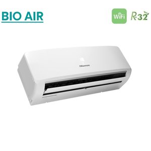 Climatizador Acondicionado Hisense Dual Split Inverter serie BIO AIR 9 + 12 con 2AMW42U4RGC Wi-Fi Integrado 9000 + 12000 - Product Image 2