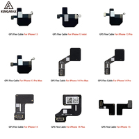 Câble flexible GPS Wifi pour iPhone 13 Mini 14 Plus 15 16 Pro Max – Pièces de réparation d'antenne de signal cellulaire Bluetooth d'origine