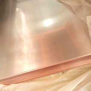 Tấm Đồng tùy chỉnh tấm đồng 99.99% Đồng cathodes tấm cho xuất khẩu - Product Image 5