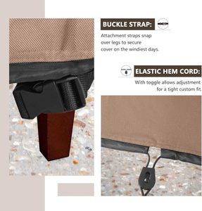 Heavy Duty 600D couverture <span class=keywords><strong>de</strong></span> meubles d'extérieur <span class=keywords><strong>salon</strong></span> siège profond housses <span class=keywords><strong>de</strong></span> chaise <span class=keywords><strong>de</strong></span> patio couverture <span class=keywords><strong>de</strong></span> chaise <span class=keywords><strong>de</strong></span> <span class=keywords><strong>jardin</strong></span> <span class=keywords><strong>de</strong></span> patio pour l'extérieur - Product Image 6
