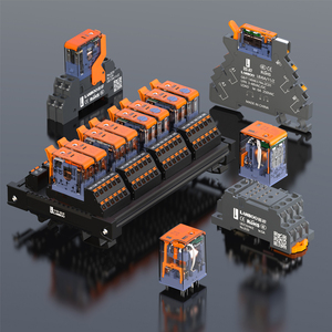 Relé electromagnético micro LANBOO de 8 y 14 pines, miniatura, 12V 24V CC <span class=keywords><strong>220V</strong></span> CA, bobina de uso general, protección sellada, relé de 8 pines - Product Image 3